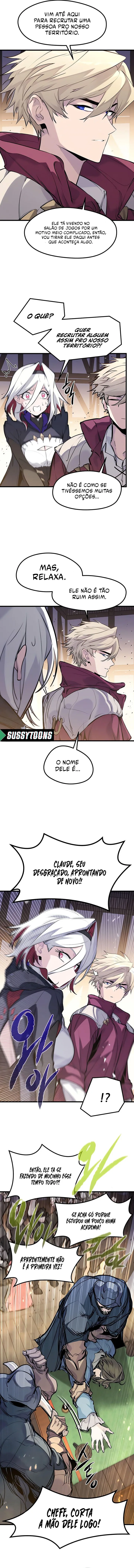 Read The Regressed Mercenary’s Machinations PT Manga Online