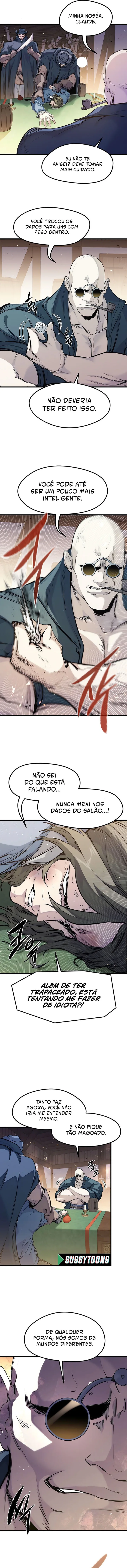 Read The Regressed Mercenary’s Machinations PT Manga Online