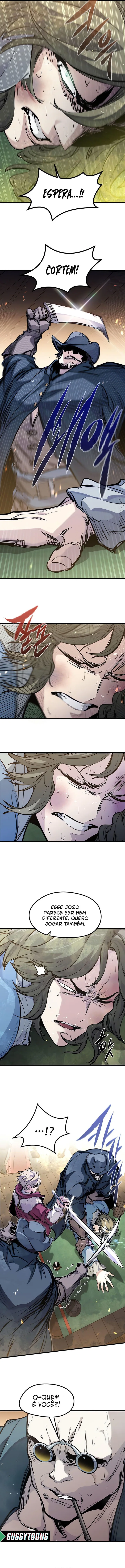 Read The Regressed Mercenary’s Machinations PT Manga Online