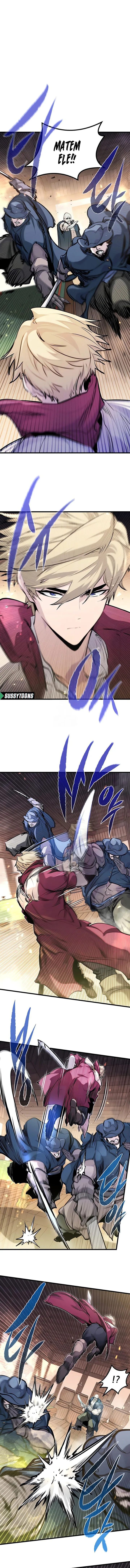 Read The Regressed Mercenary’s Machinations PT Manga Online