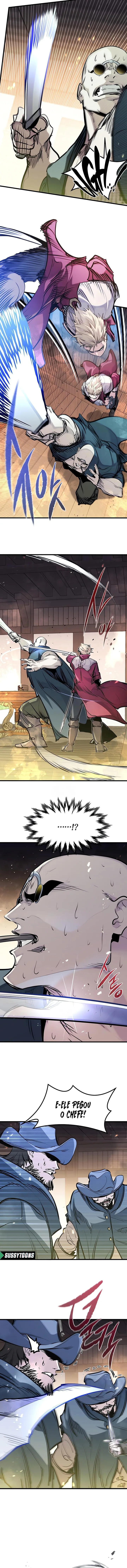 Read The Regressed Mercenary’s Machinations PT Manga Online