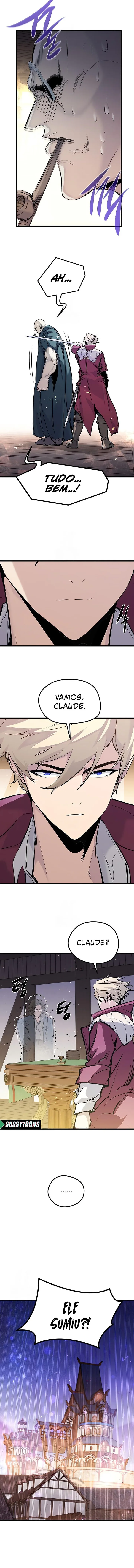 Read The Regressed Mercenary’s Machinations PT Manga Online