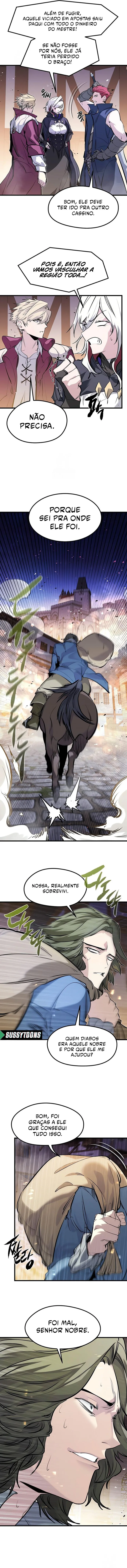 Read The Regressed Mercenary’s Machinations PT Manga Online