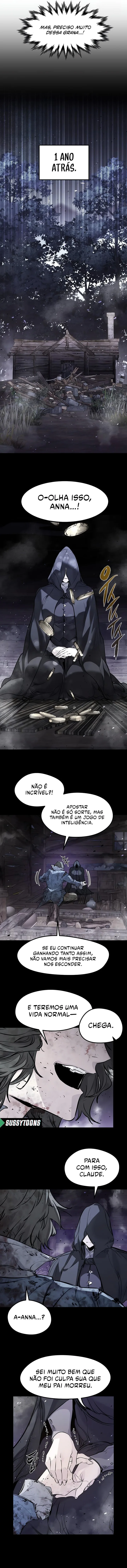 Read The Regressed Mercenary’s Machinations PT Manga Online