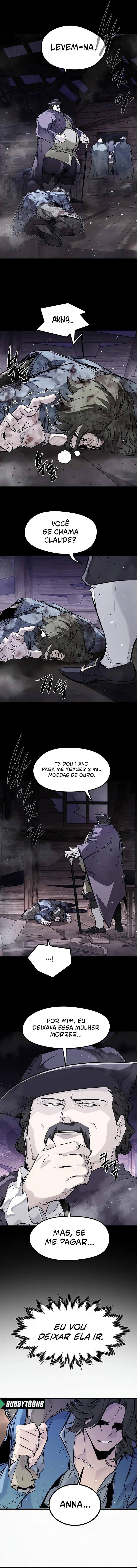 Read The Regressed Mercenary’s Machinations PT Manga Online