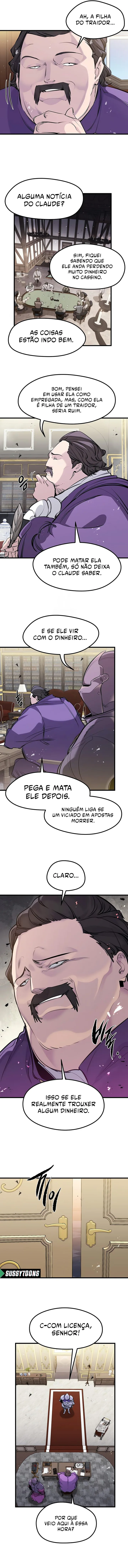 Read The Regressed Mercenary’s Machinations PT Manga Online