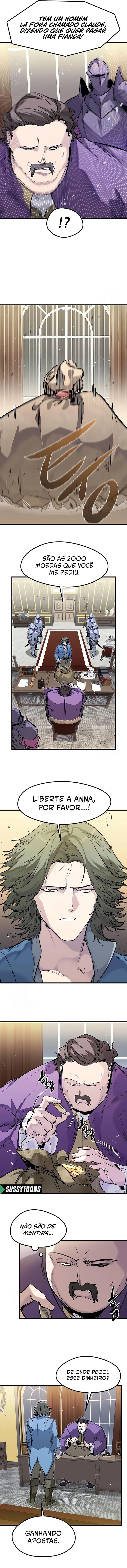 Read The Regressed Mercenary’s Machinations PT Manga Online