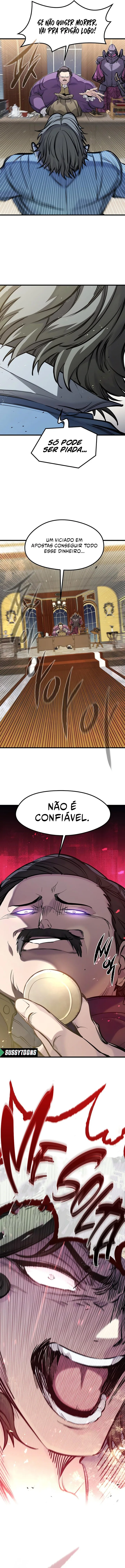 Read The Regressed Mercenary’s Machinations PT Manga Online