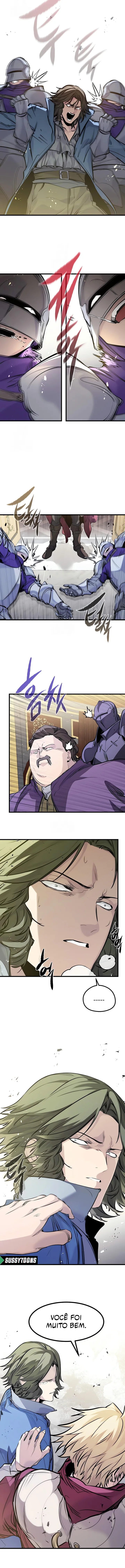 Read The Regressed Mercenary’s Machinations PT Manga Online