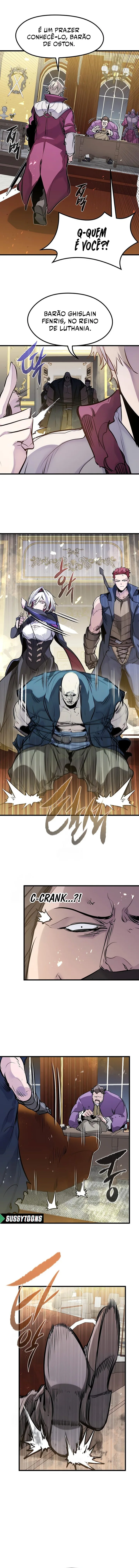 Read The Regressed Mercenary’s Machinations PT Manga Online