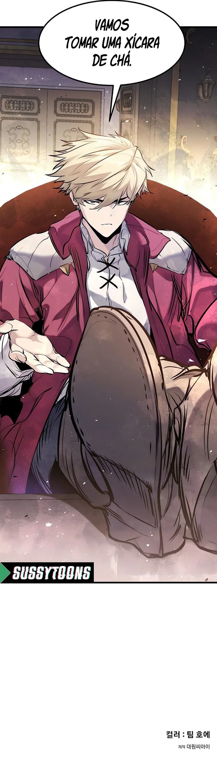 Read The Regressed Mercenary’s Machinations PT Manga Online