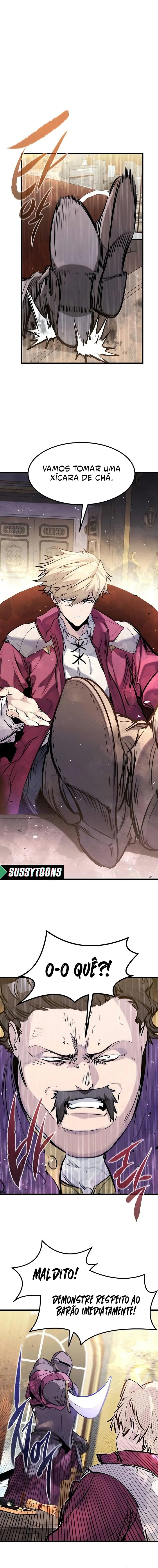 Read The Regressed Mercenary’s Machinations PT Manga Online