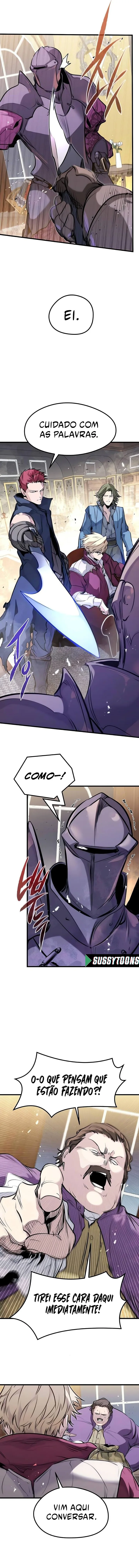 Read The Regressed Mercenary’s Machinations PT Manga Online