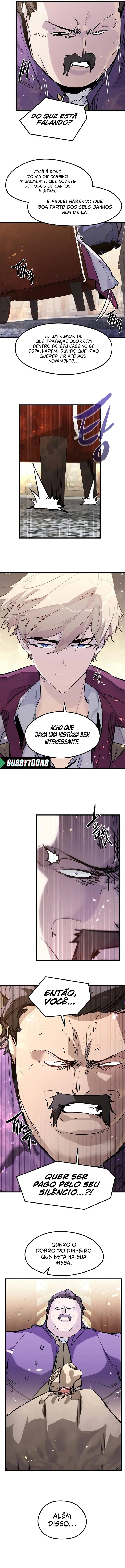 Read The Regressed Mercenary’s Machinations PT Manga Online