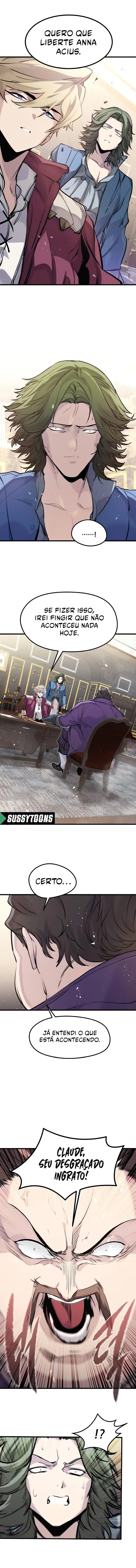 Read The Regressed Mercenary’s Machinations PT Manga Online