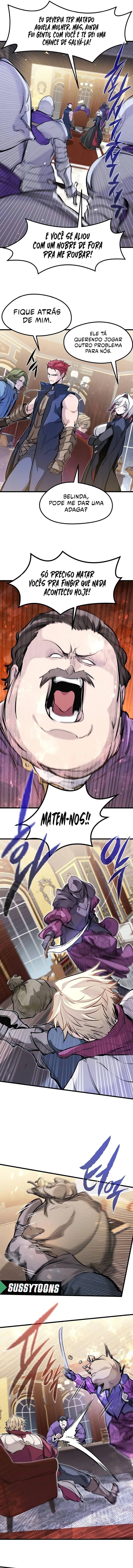 Read The Regressed Mercenary’s Machinations PT Manga Online