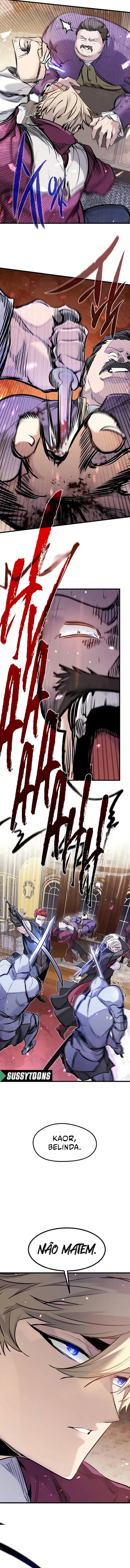 Read The Regressed Mercenary’s Machinations PT Manga Online