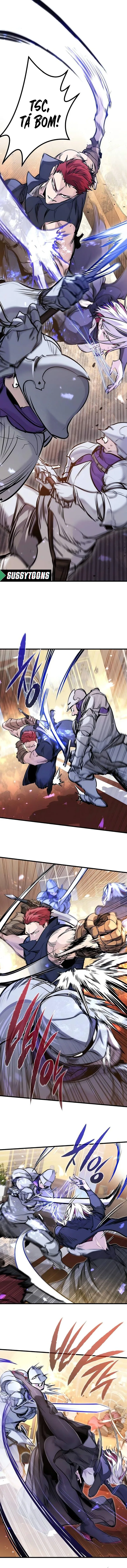 Read The Regressed Mercenary’s Machinations PT Manga Online