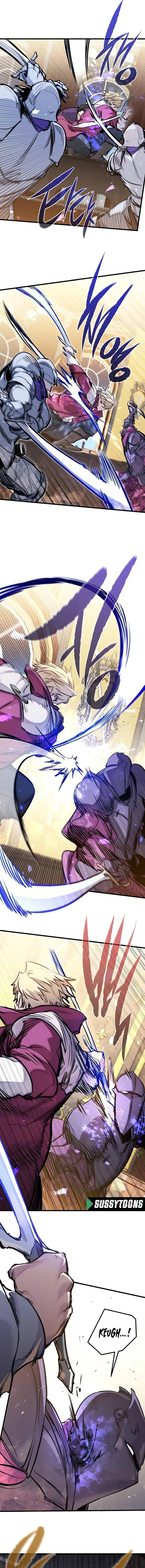 Read The Regressed Mercenary’s Machinations PT Manga Online