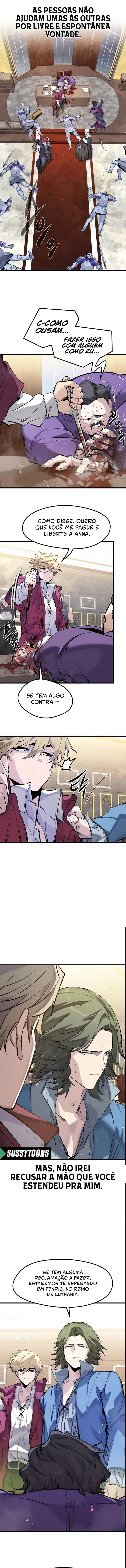 Read The Regressed Mercenary’s Machinations PT Manga Online