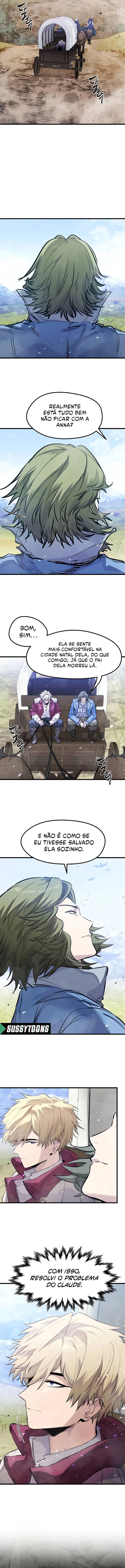 Read The Regressed Mercenary’s Machinations PT Manga Online