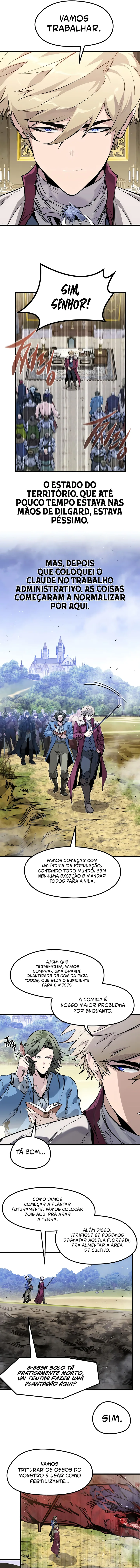 Read The Regressed Mercenary’s Machinations PT Manga Online