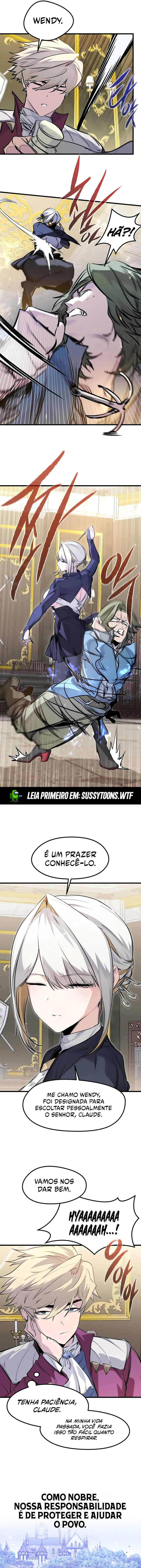 Read The Regressed Mercenary’s Machinations PT Manga Online