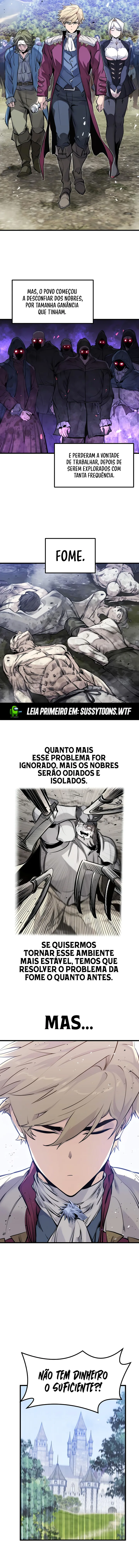 Read The Regressed Mercenary’s Machinations PT Manga Online