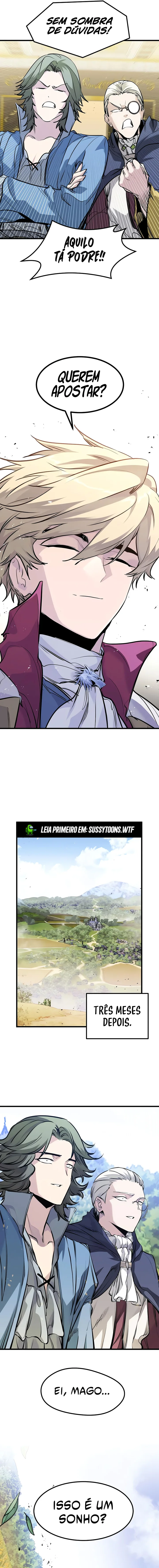 Read The Regressed Mercenary’s Machinations PT Manga Online