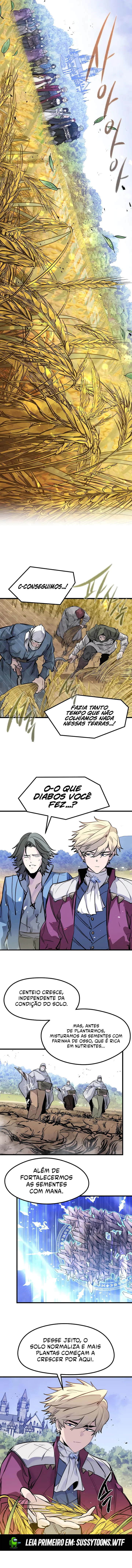 Read The Regressed Mercenary’s Machinations PT Manga Online