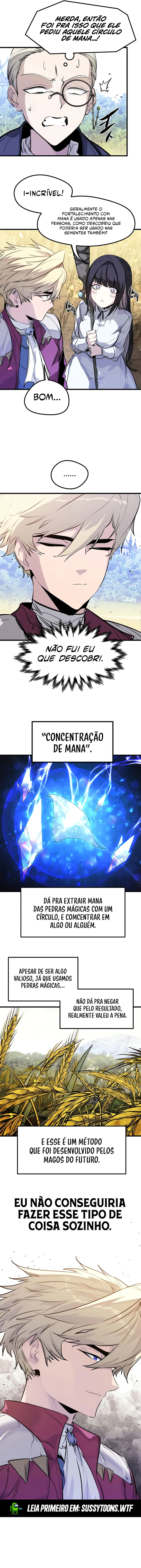 Read The Regressed Mercenary’s Machinations PT Manga Online