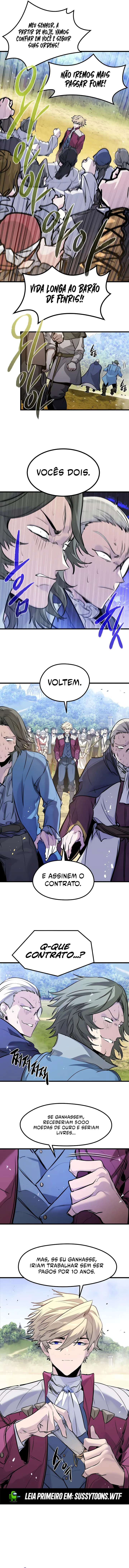 Read The Regressed Mercenary’s Machinations PT Manga Online