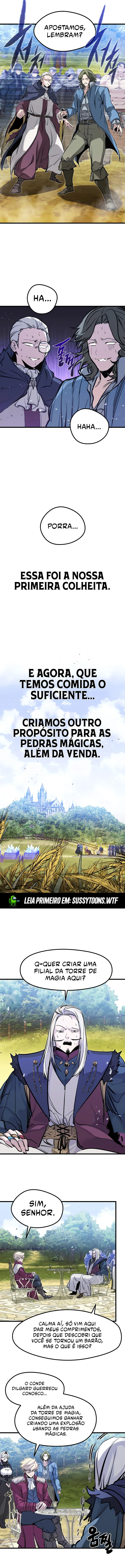 Read The Regressed Mercenary’s Machinations PT Manga Online