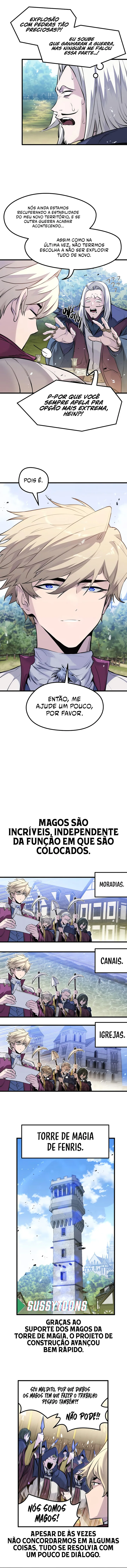 Read The Regressed Mercenary’s Machinations PT Manga Online