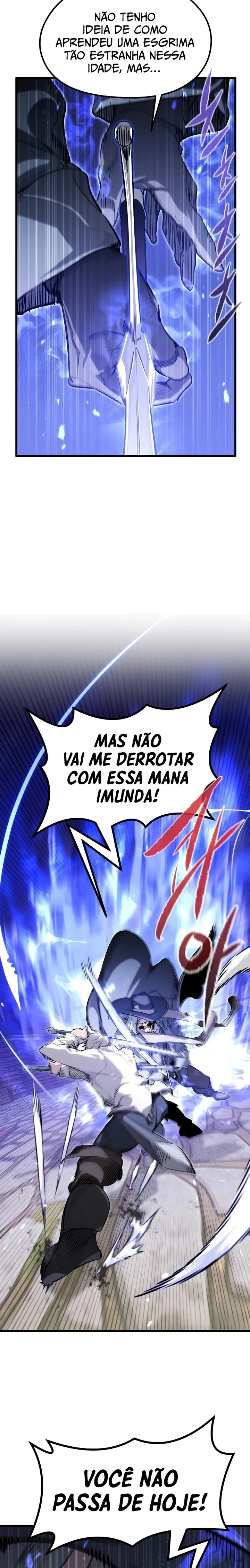 Read The Regressed Mercenary’s Machinations PT Manga Online