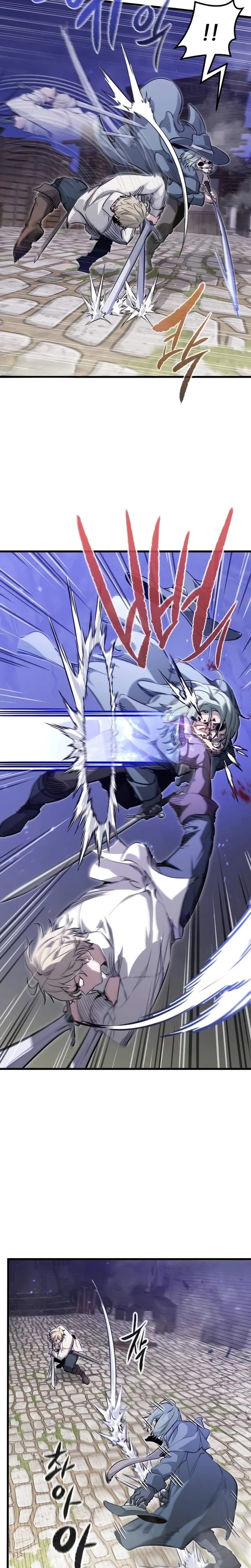 Read The Regressed Mercenary’s Machinations PT Manga Online
