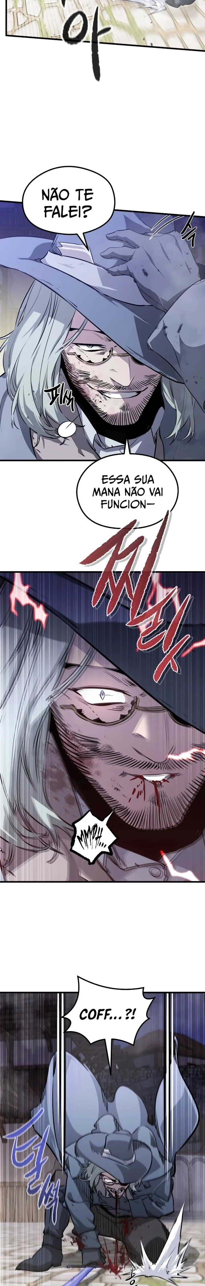 Read The Regressed Mercenary’s Machinations PT Manga Online