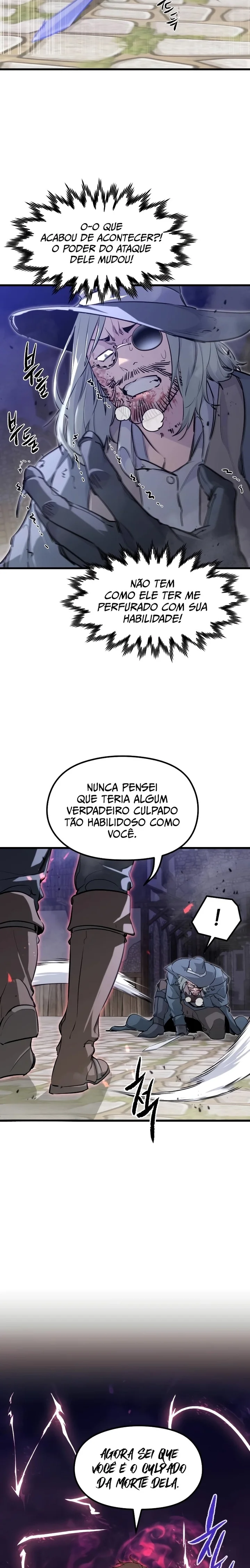 Read The Regressed Mercenary’s Machinations PT Manga Online