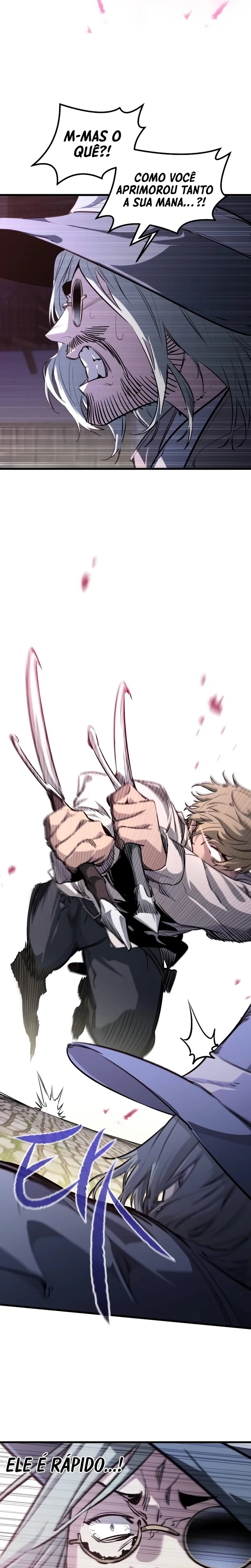 Read The Regressed Mercenary’s Machinations PT Manga Online