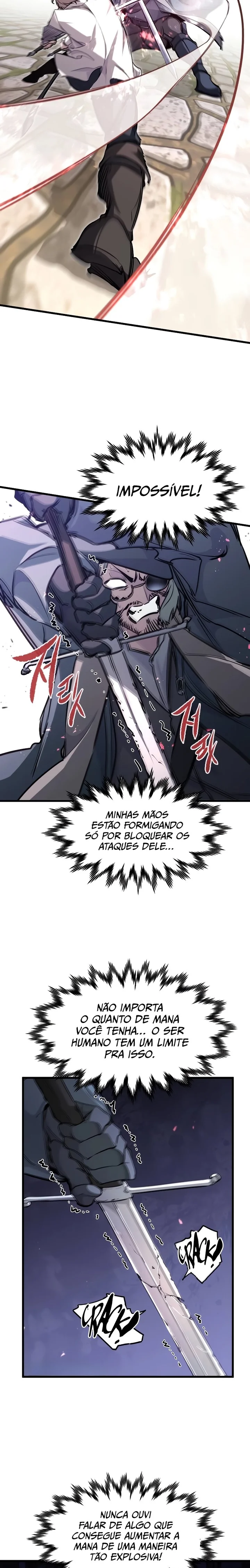 Read The Regressed Mercenary’s Machinations PT Manga Online