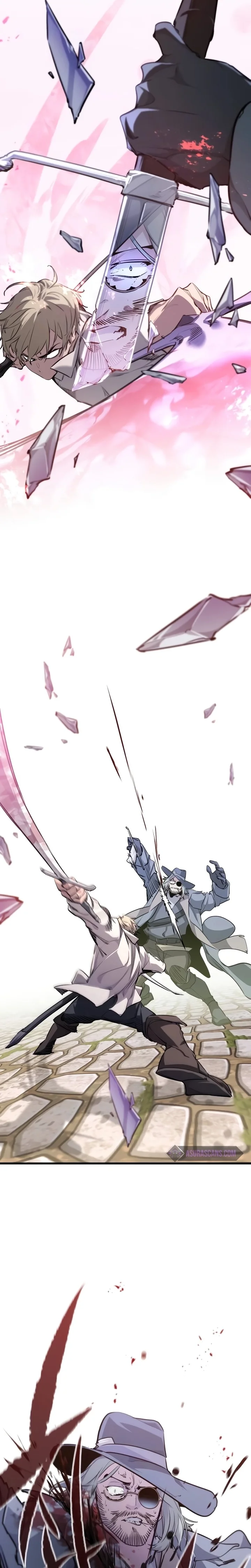 Read The Regressed Mercenary’s Machinations PT Manga Online
