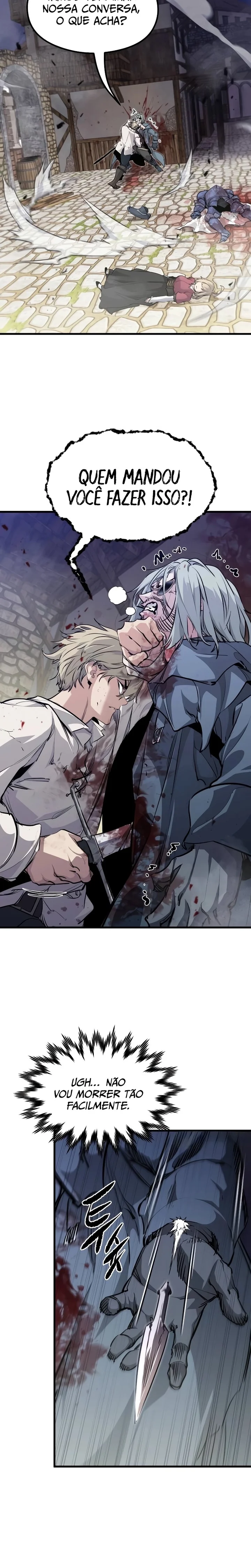 Read The Regressed Mercenary’s Machinations PT Manga Online