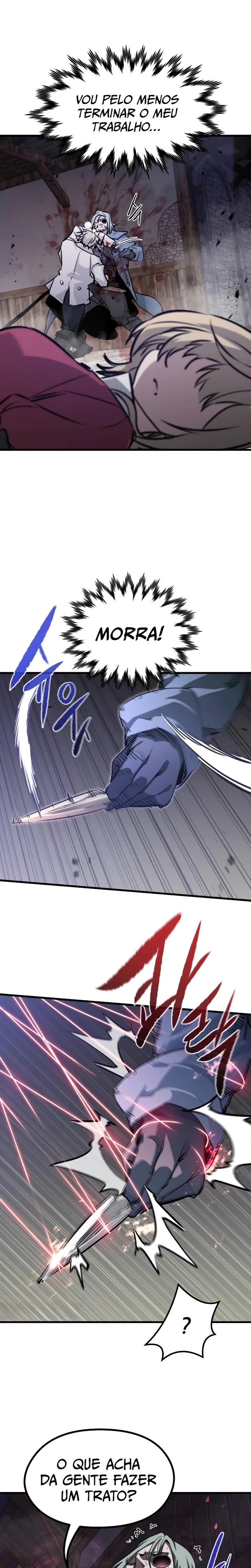 Read The Regressed Mercenary’s Machinations PT Manga Online