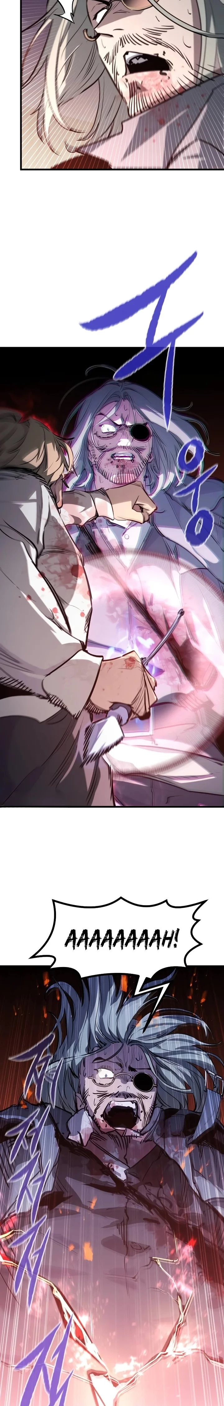 Read The Regressed Mercenary’s Machinations PT Manga Online