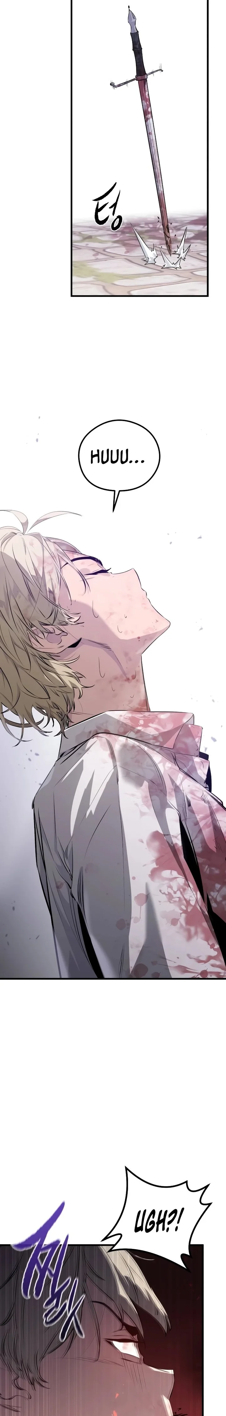 Read The Regressed Mercenary’s Machinations PT Manga Online