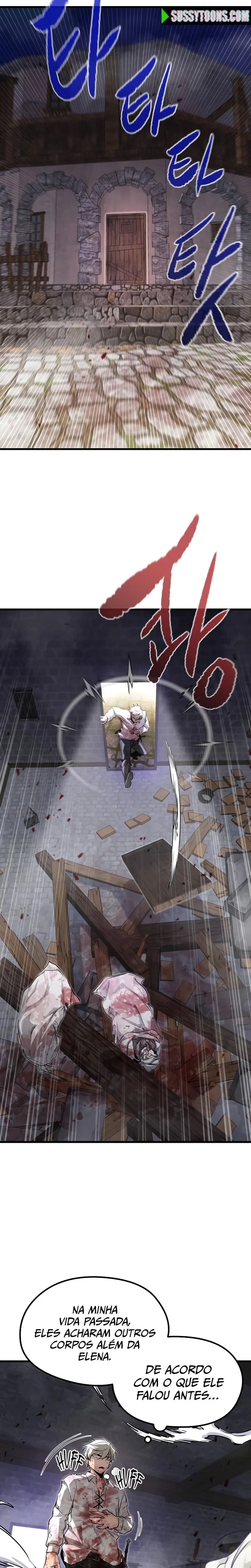 Read The Regressed Mercenary’s Machinations PT Manga Online