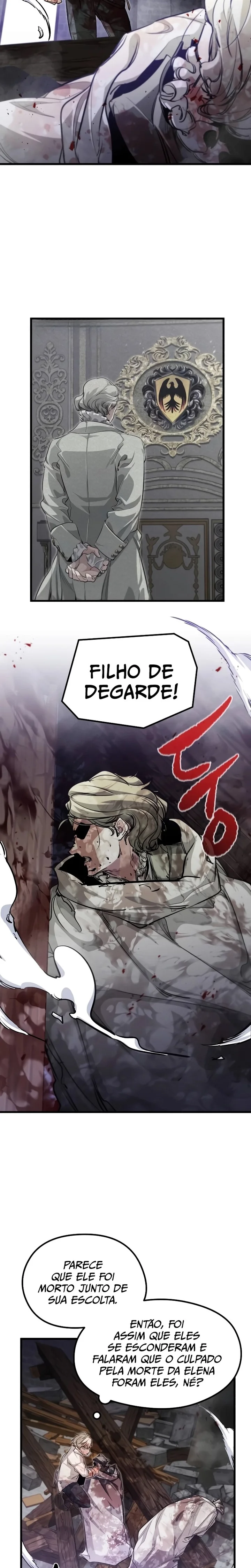 Read The Regressed Mercenary’s Machinations PT Manga Online