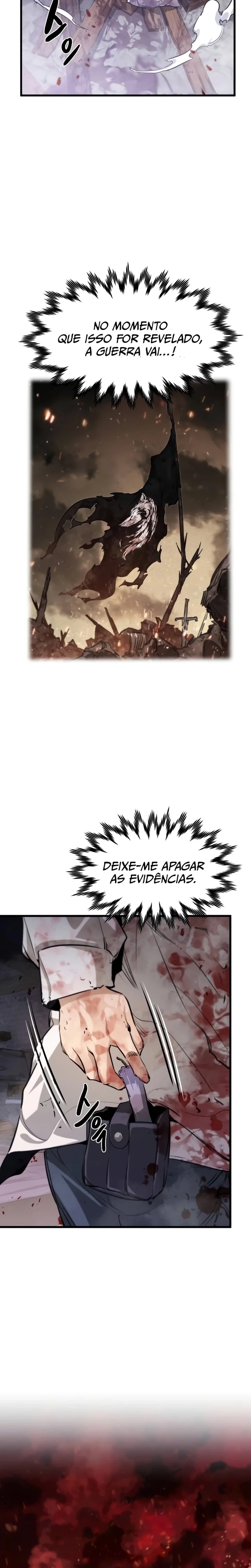 Read The Regressed Mercenary’s Machinations PT Manga Online