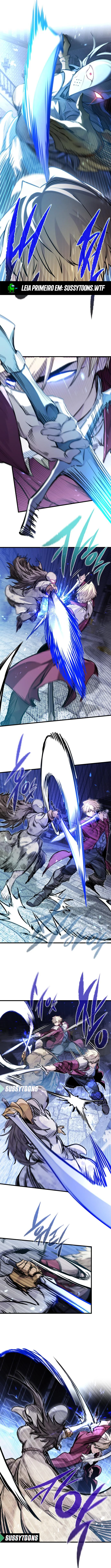 Read The Regressed Mercenary’s Machinations PT Manga Online