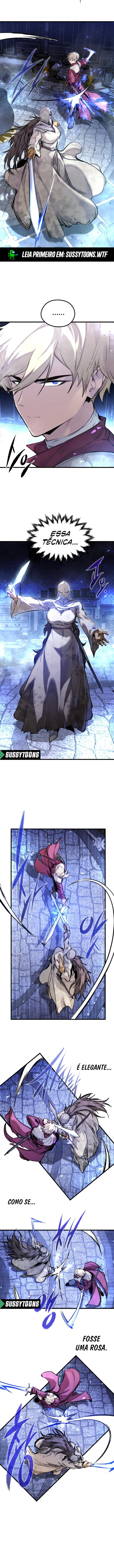 Read The Regressed Mercenary’s Machinations PT Manga Online